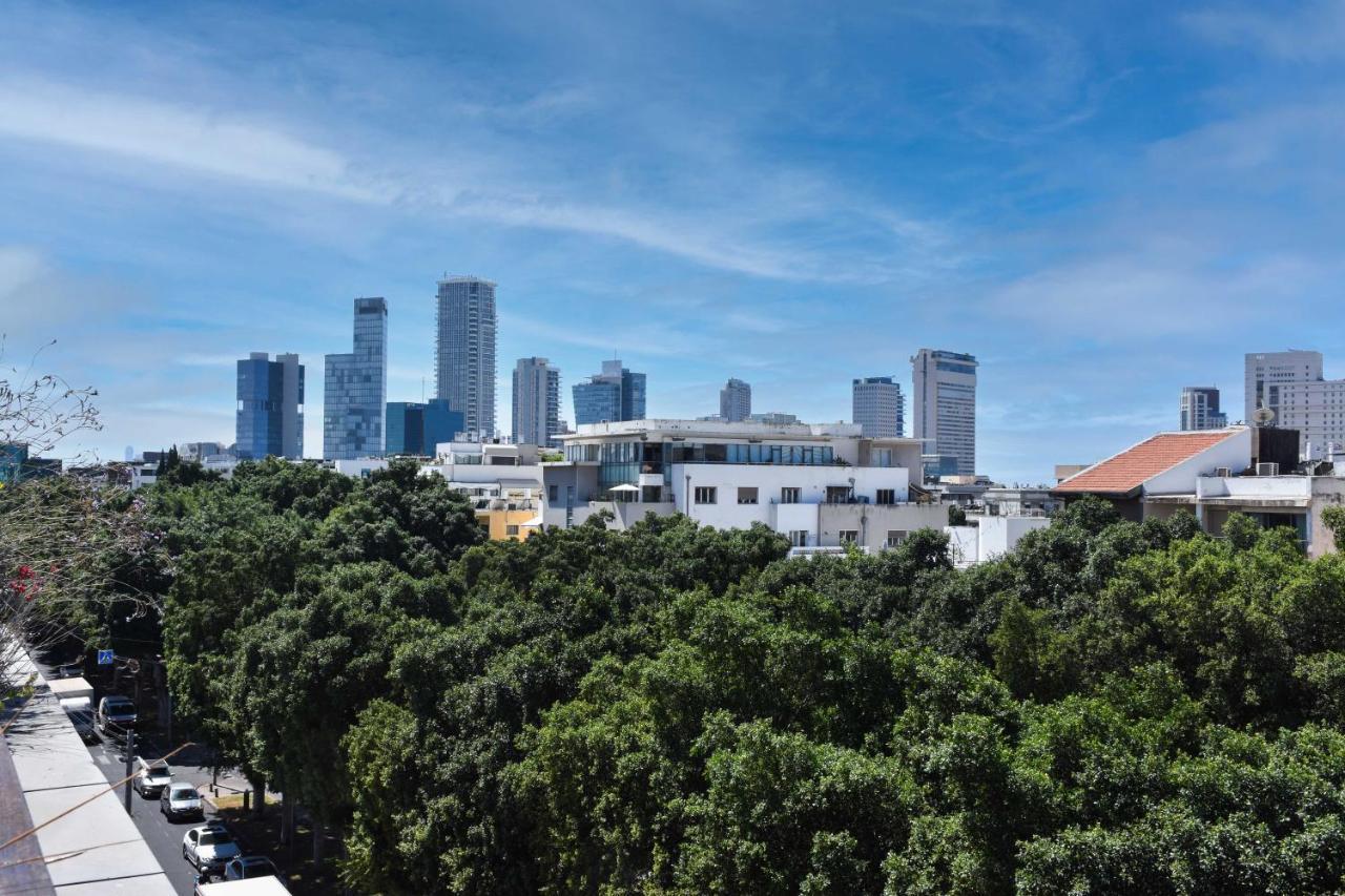 Out Of Time By Holyguest Apartment เทลอาวีฟ ภายนอก รูปภาพ